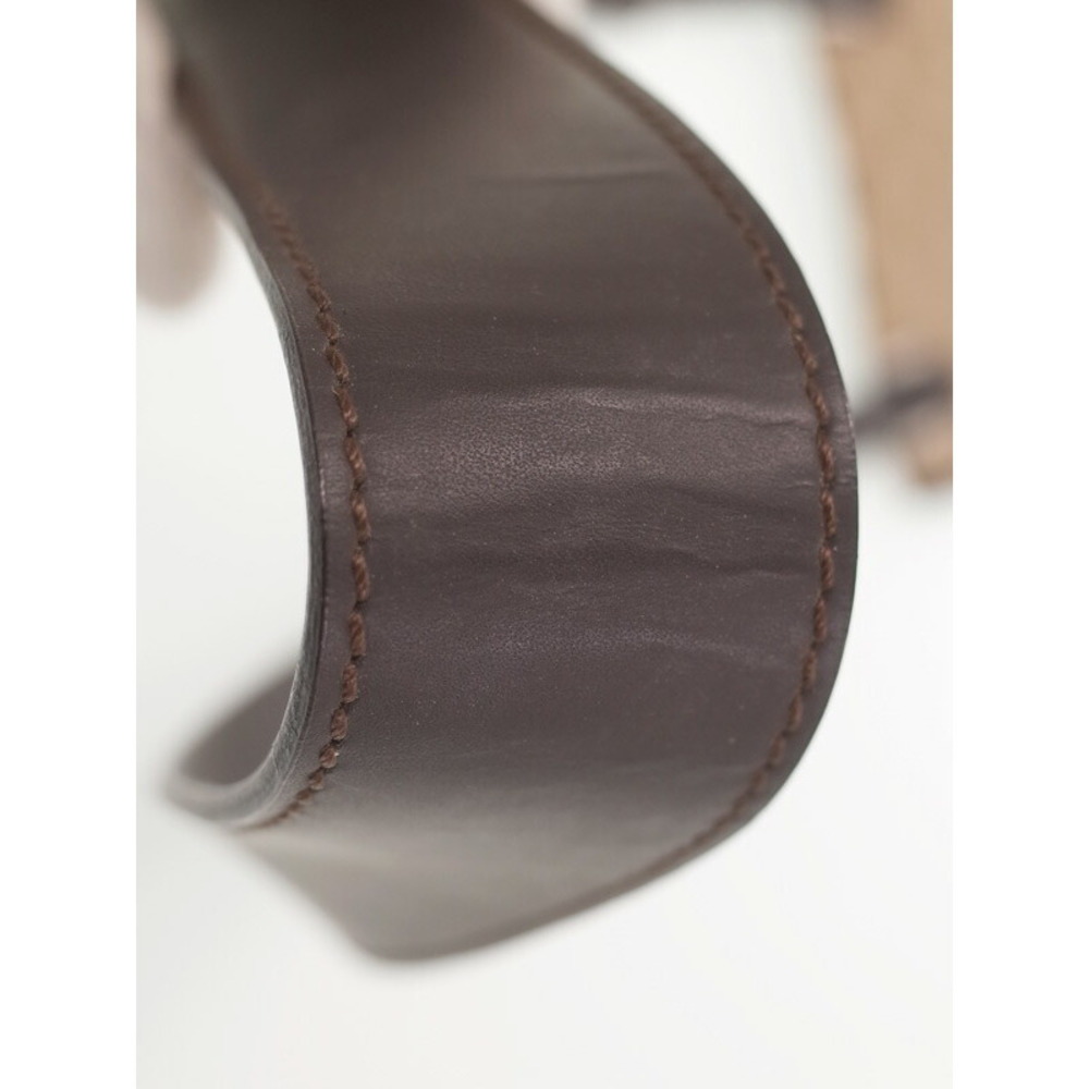 Gucci Messenger GG Bag Brown Canvas Crossbody - Picture 9 of 9